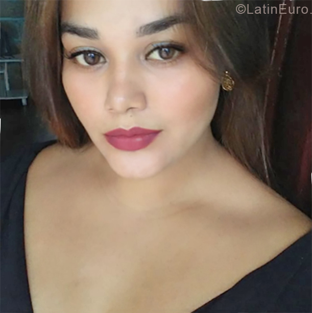Date this good-looking Dominican Republic girl Leticia from Moca DO33542