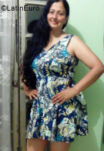 Date this young Colombia girl Avel Quintero from Bogota CO24640