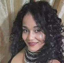 Date this stunning Dominican Republic girl Sugelis from Santo Domingo DO33593