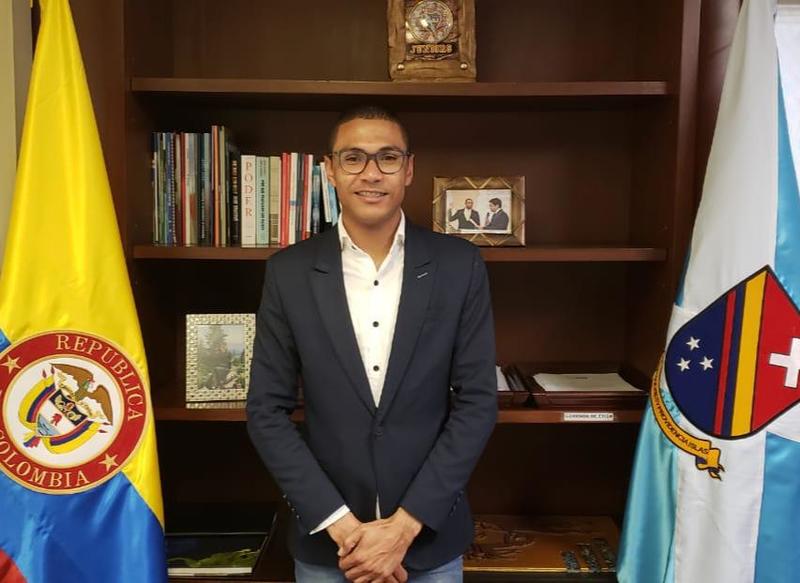 Date this charming Colombia man Providencebest from Bogota CO24674