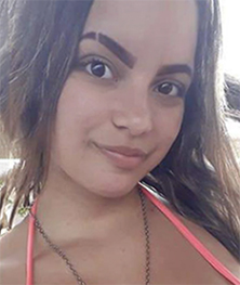Date this sensual Venezuela girl Sandrea from Caracas VE2045