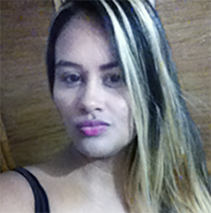 Date this gorgeous Venezuela girl Irany from Margarita Island VE2047
