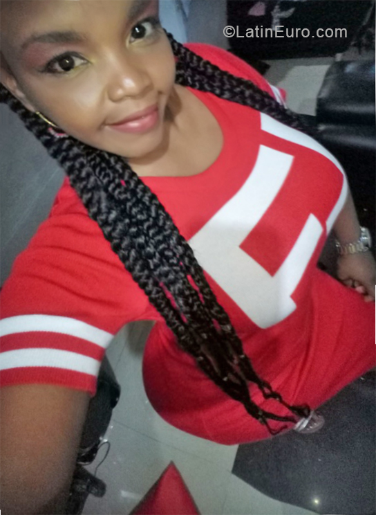 Date this exotic Colombia girl Nubia mayesti from Jamundi CO24700