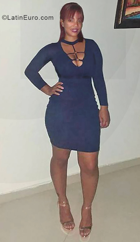Date this pretty Dominican Republic girl ANGELICA from Puerto Plata DO33643