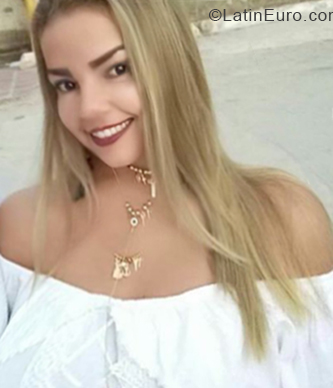 Date this fun Colombia girl Elba from Santa Marta CO24724
