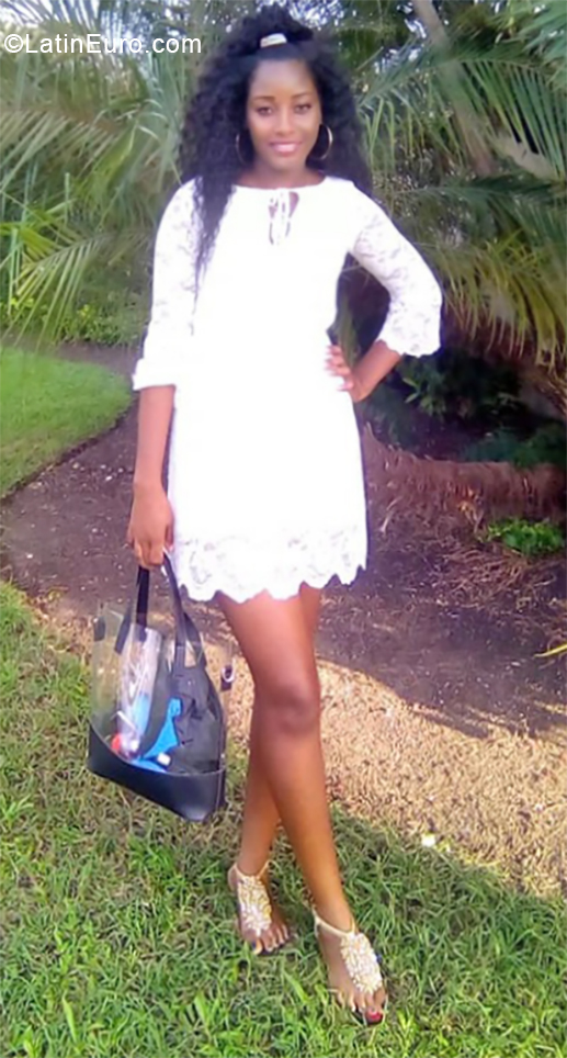 Date this young Jamaica girl Bobbeth from St Ann JM2609