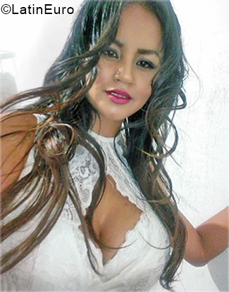 Date this passionate Peru girl Frixie from Tarapoto PE1476