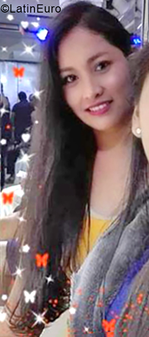 Date this tall Peru girl Lian from Lima PE1331