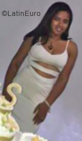 Date this hard body Dominican Republic girl Lisbeth from La Vega DO33712