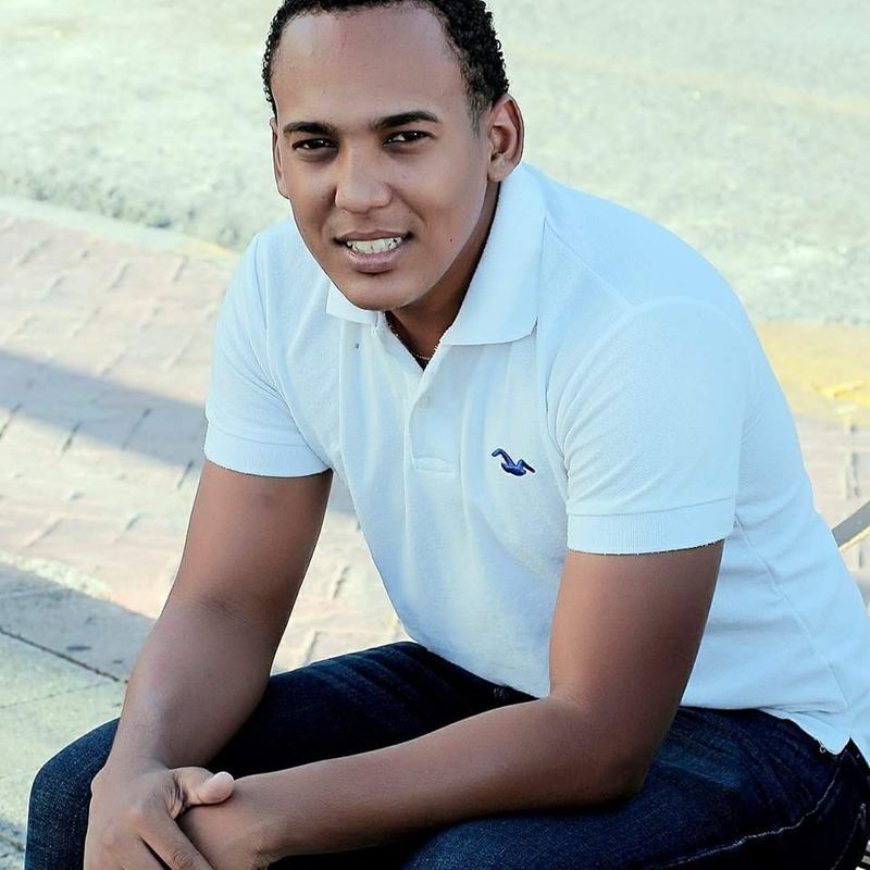 Date this young Dominican Republic man Noel from San Pedro DO33728
