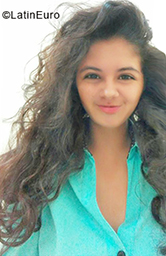 Date this nice looking Peru girl Kope from Lima PE1332