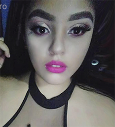 Date this fun Dominican Republic girl Ailyn from Santo Domingo DO33742