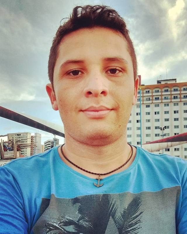 Date this hard body Brazil man Robson from Maracanaú BR10749