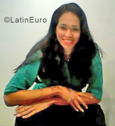 Date this funny Venezuela girl Carmen from Anzoategui VE2106