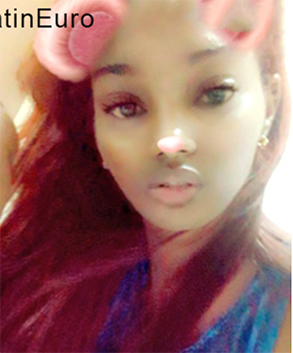 Date this athletic Dominican Republic girl Genesis from Santo Domingo DO33943