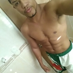 attractive Dominican Republic man Edgar from Santiago DO33944