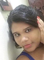 Date this voluptuous Dominican Republic girl Ana from Santo Domingo DO33946