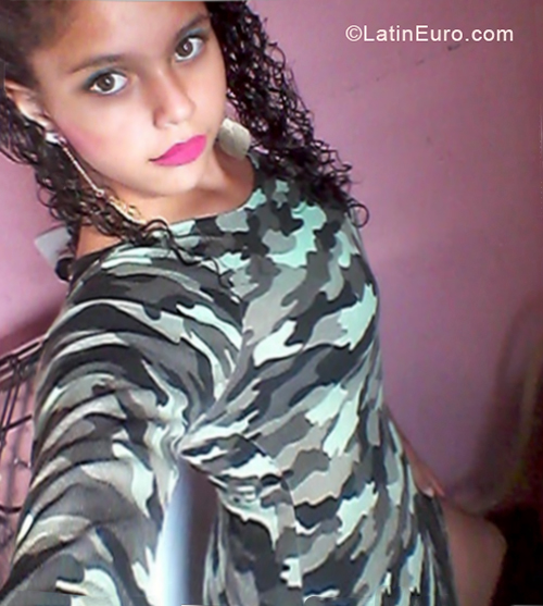 Date this beautiful Brazil girl Kezia from Sao Paulo BR10763