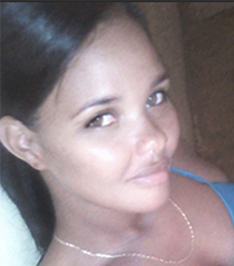 Date this happy Dominican Republic girl Yordania from Santo Domingo Norte DO34014