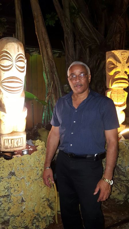 Date this charming Barbados man Caribman from Bridgetown BB22