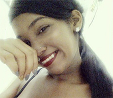 Date this athletic Dominican Republic girl Alaishia from Santo Domingo DO34045