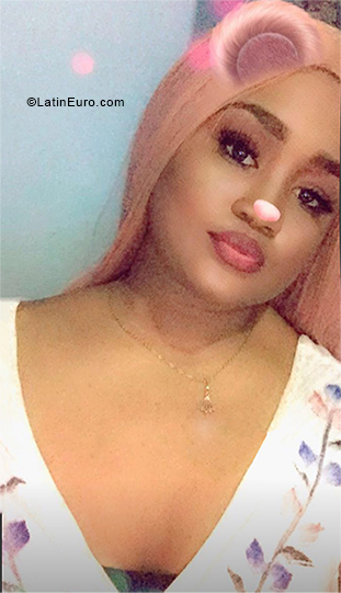 Date this young Dominican Republic girl Yaritza from Santo Domingo DO34049