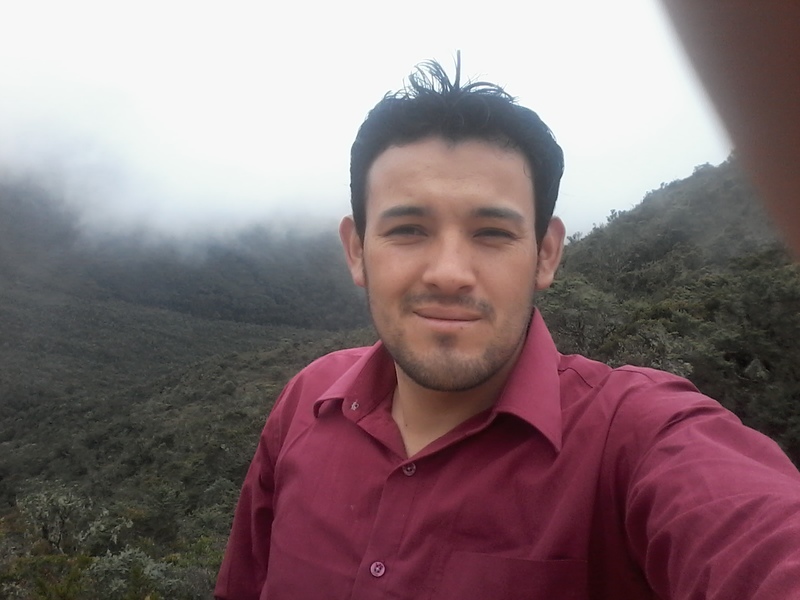 Date this georgeous Colombia man Vikthor from Sopo CO24941