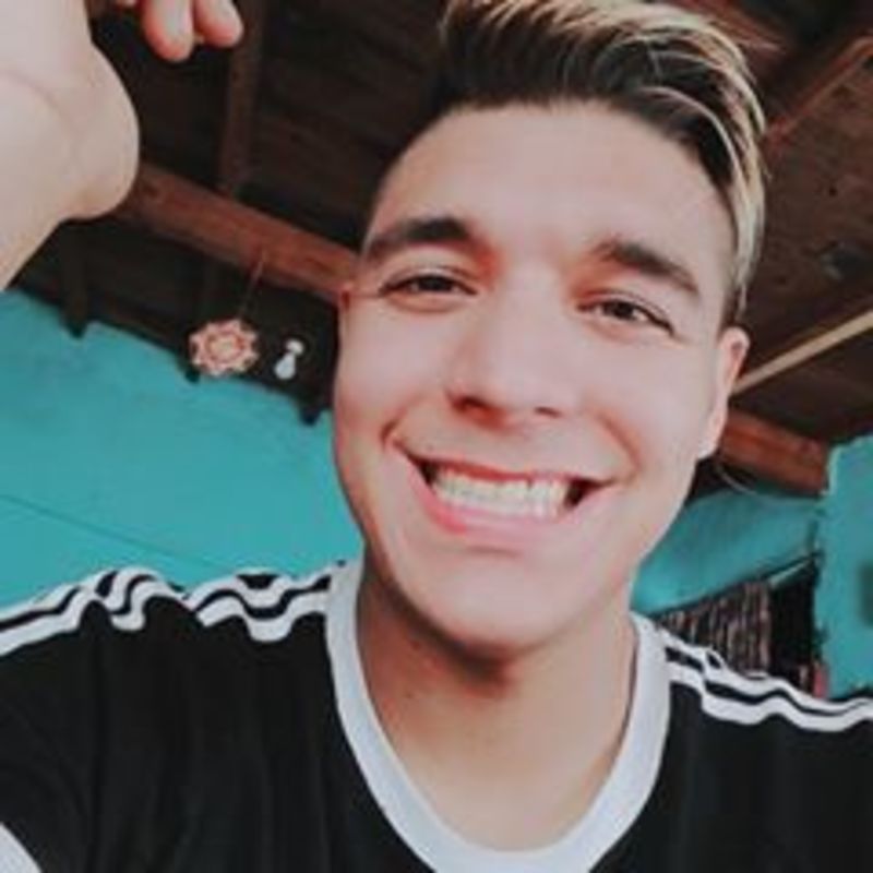 Date this cute Argentina man Nahu from Argentina AR180