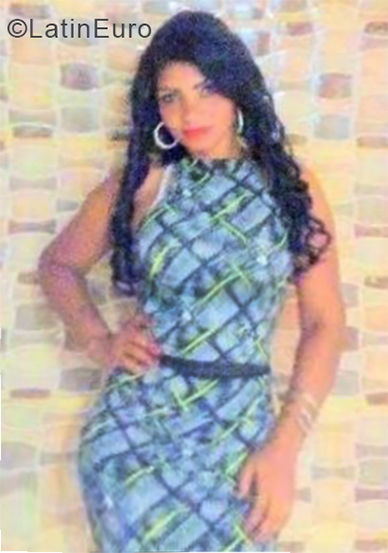 Date this passionate Dominican Republic girl Ana from Santiago DO34968