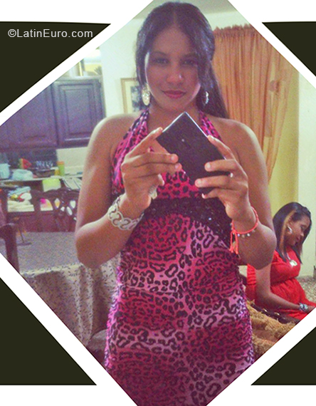 Date this fun Dominican Republic girl ALEXANDRA from Santo Domingo DO34124