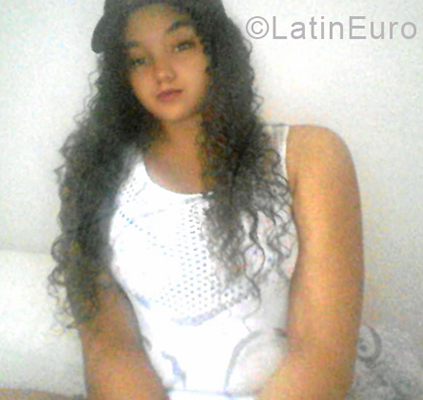 Date this fun Brazil girl Ingrid from Sao Paulo BR10784