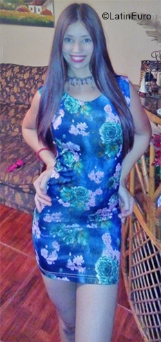 Date this cute Venezuela girl Daniela from Maturin VE2182
