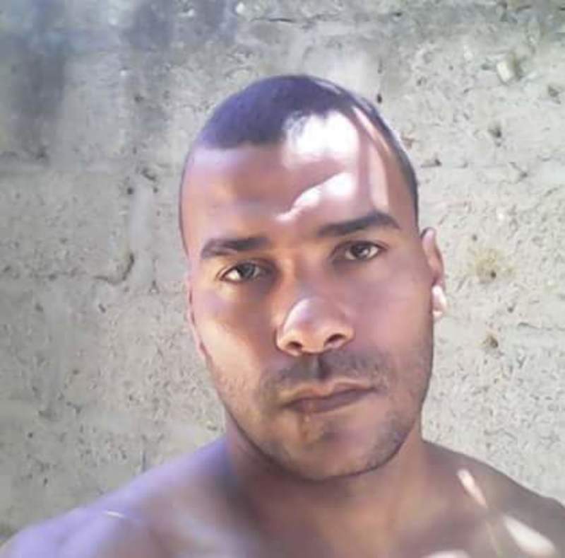 Date this stunning Dominican Republic man Jesus from Esperanza DO34187