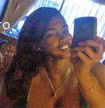 Date this beautiful Dominican Republic girl Yokasta from Santo Domingo DO34190