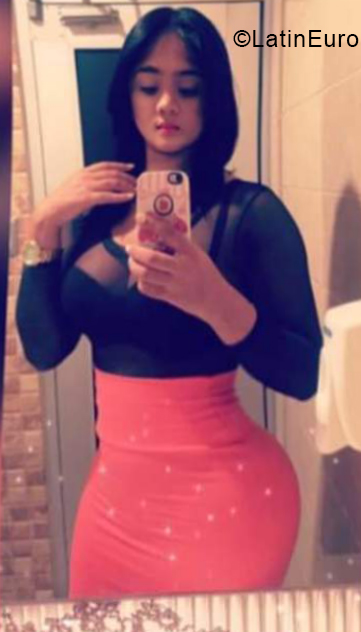 Date this cute Dominican Republic girl Anny from Santiago DO34267