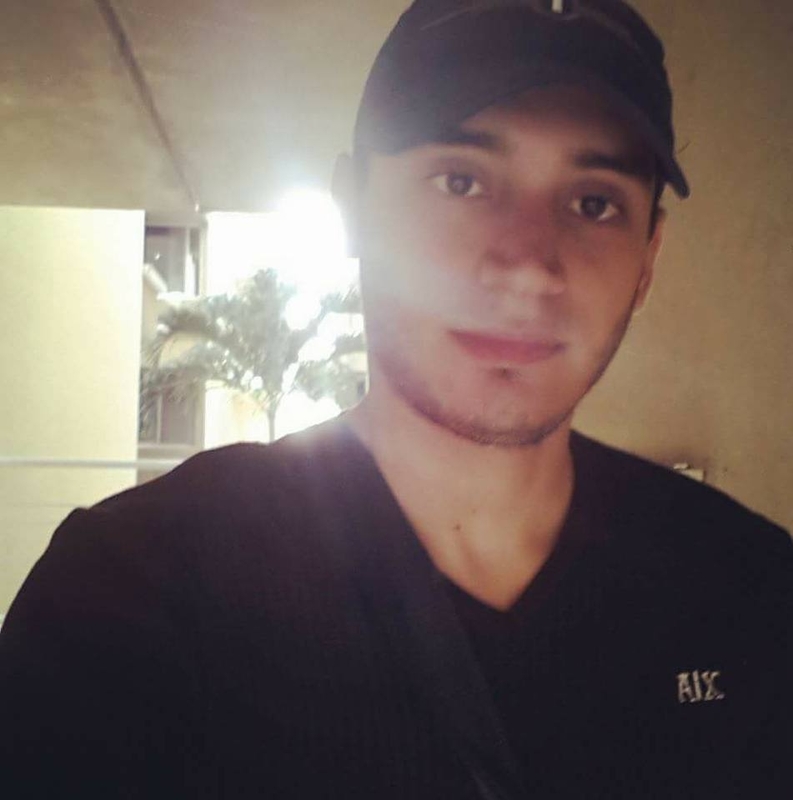 Date this tall Venezuela man Jesus Alonso from Barcelona VE2212