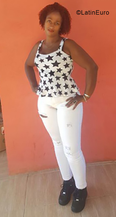 Date this charming Dominican Republic girl Ysamar from Gaspar Hernandez DO34274