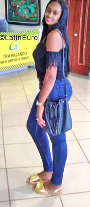 Date this attractive Dominican Republic girl Alina from Montecristi DO34295