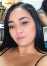 Date this stunning Venezuela girl Luisana from Caracas VE2229