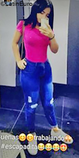 Date this passionate Venezuela girl Gabriela from Maracay VE2252