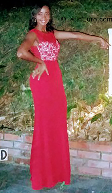 Date this exotic Colombia girl Ligia from Medellin CO25119