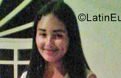 Date this funny Venezuela girl Riabeth from Anzoategui VE2269