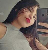 Date this passionate Colombia girl Sara from Cali CO25187