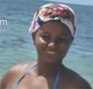 Date this sultry Dominican Republic girl Alejandra from Higuey DO34485