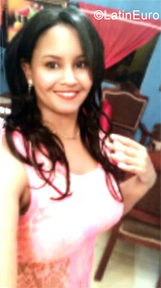 Date this fun Dominican Republic girl Yahaira from Puerto Plata DO34497