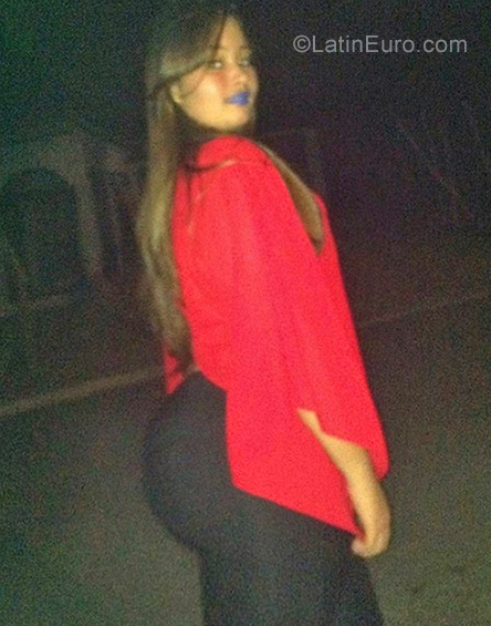 Date this gorgeous Dominican Republic girl Rosalidia from Santiago DO34514