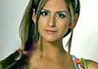 Date this passionate Colombia girl Canela from Cali CO25229