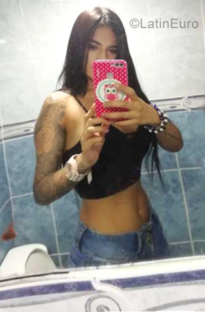 Date this cute Colombia girl Mariana from Medellin CO25236