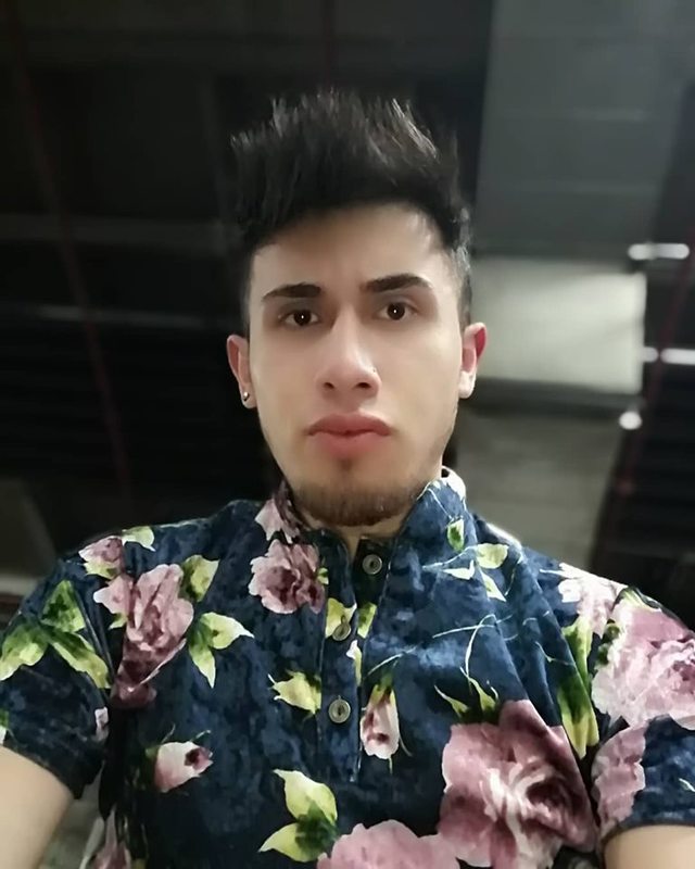Date this exotic Colombia man YEFERSON from Bogota CO25248