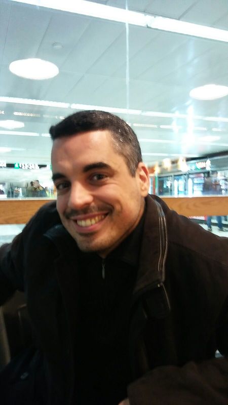 Date this gorgeous Colombia man Jossef from Cualquiera ES455